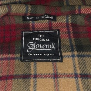Original Gloverall Camel Dufflecoat Medium Men’s